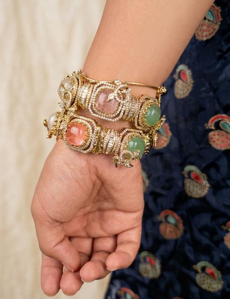 Sabyasachi Handcuff- Multicolor image 1