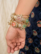 Sabyasachi Handcuff- Multicolor image 1