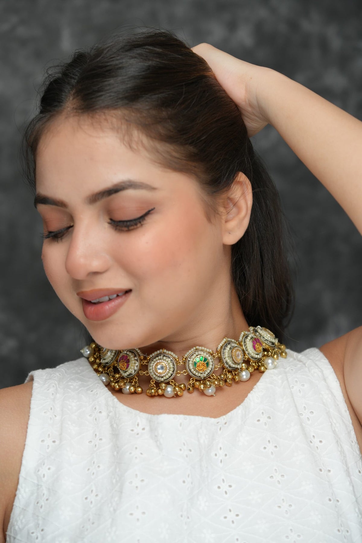 Rhythm choker1 image 2