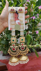 Nargis Earrings image 7