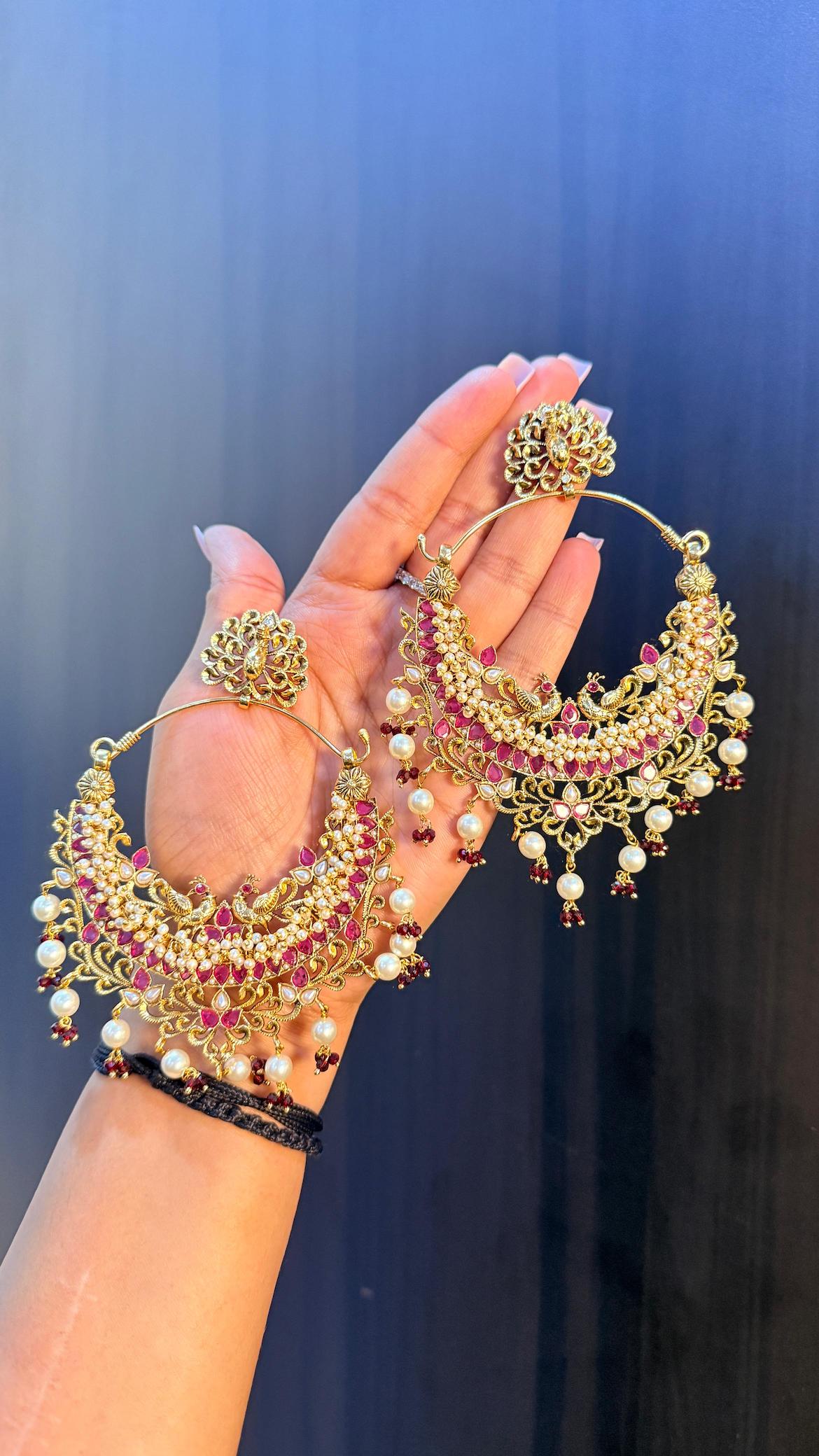 Aisha earring image 0