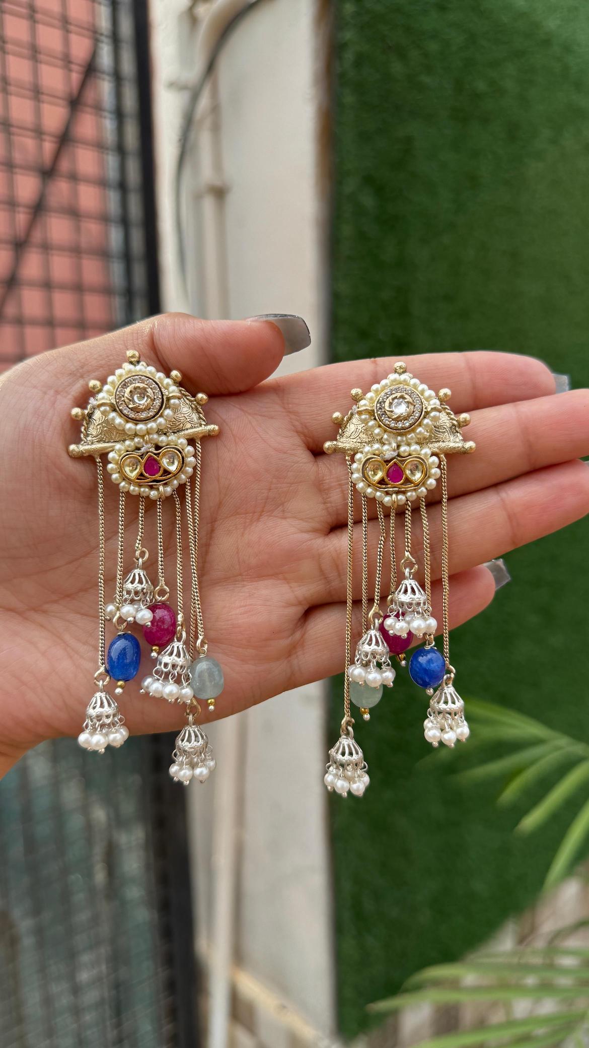 Gul earrings 2 image 0