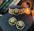 partas choker1 with earrings image 0