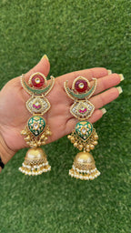 Chand  earrings1 image 1
