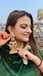 Nimra earrings image 5