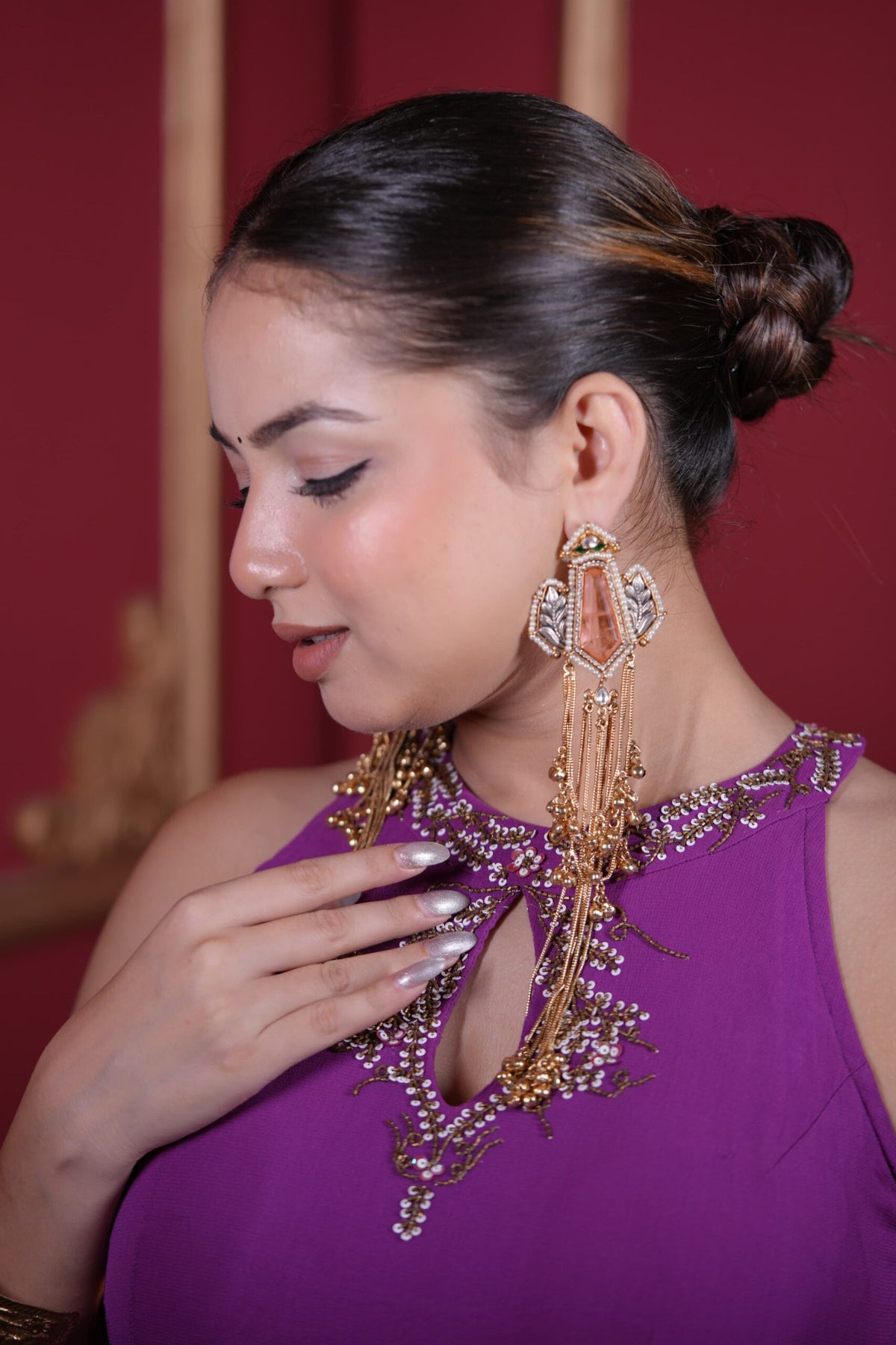 Noor Earring image 0