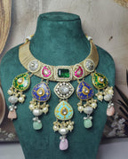 Ashok neckpiece image 2