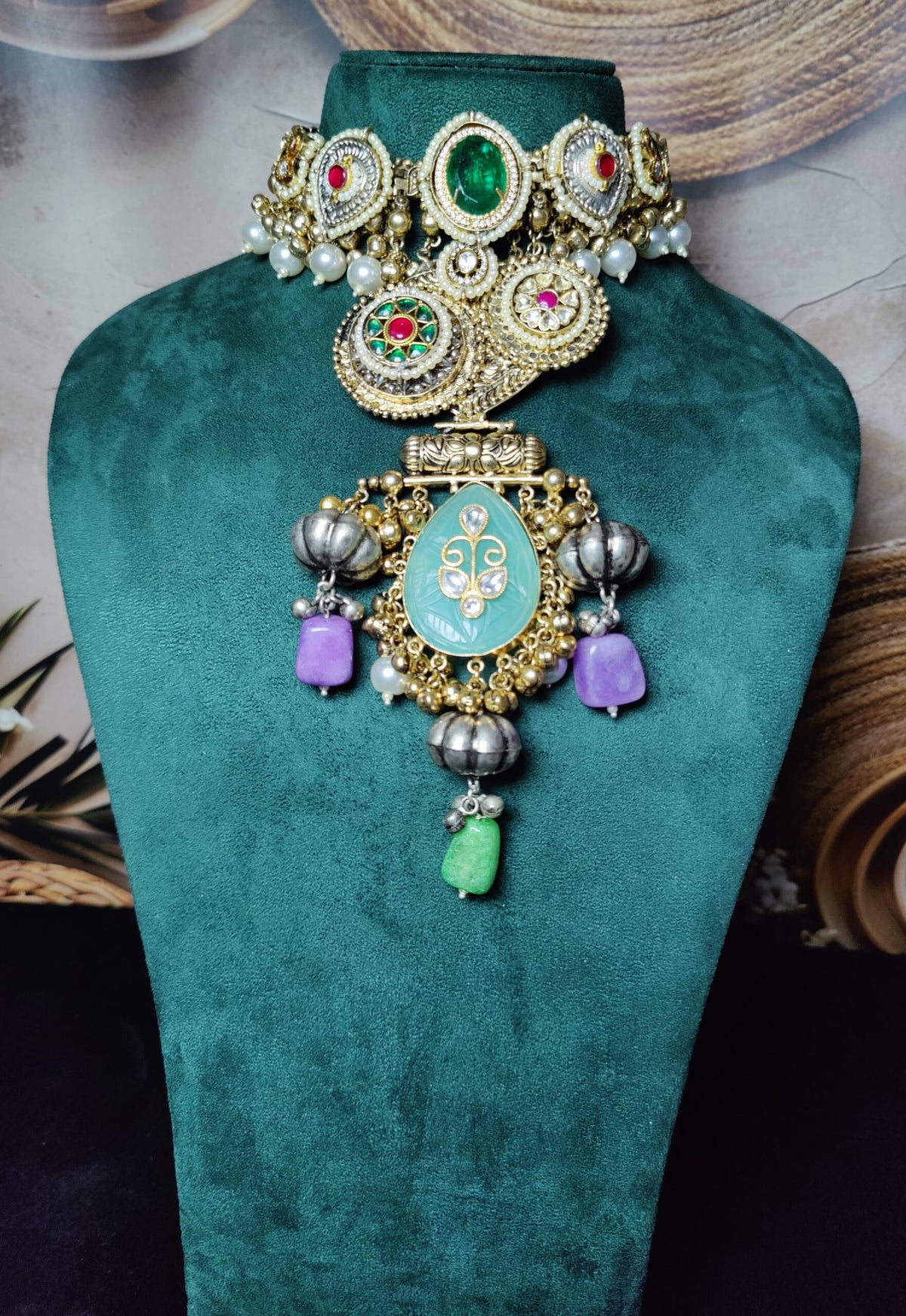 Ridha neckpiece3 image 0