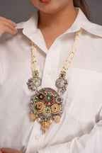 Ridha silver pendant image 3
