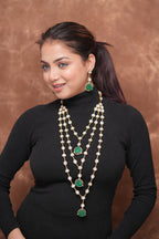 Ruby neckpiece image 2