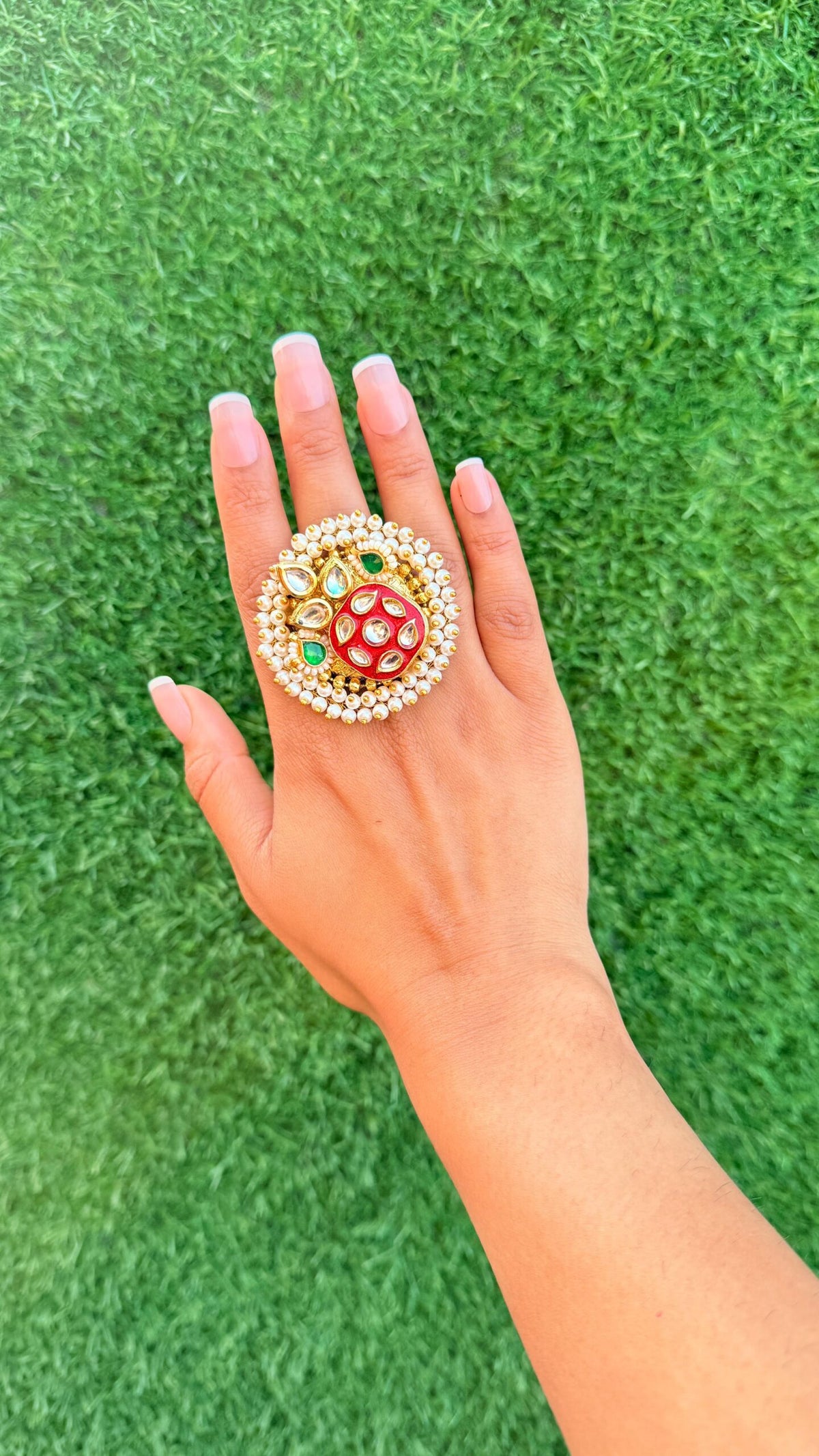 Mohini ring 2.0 image 0
