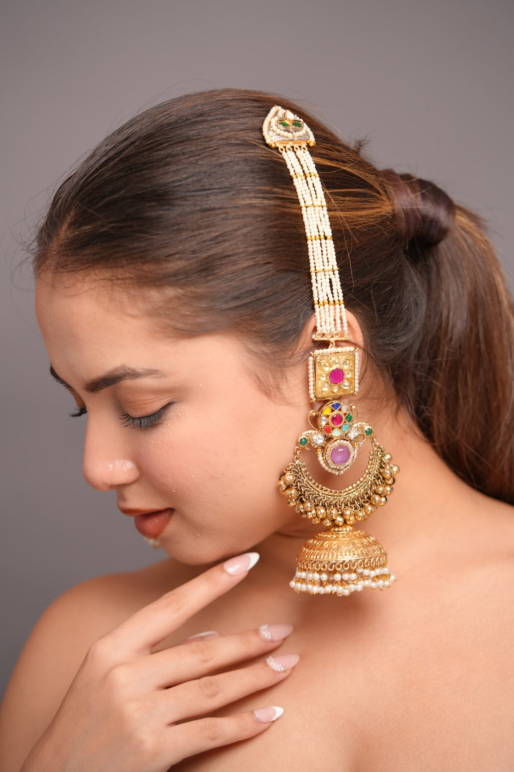 Nargis Earrings image 0