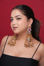 Komal earrings image 3