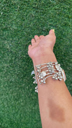 Silver Handcuff image 2