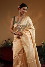 Gold long haar image 1