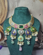 Ashok neckpiece image 0
