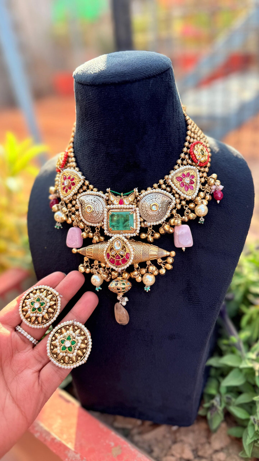 Mastani Choker image 5