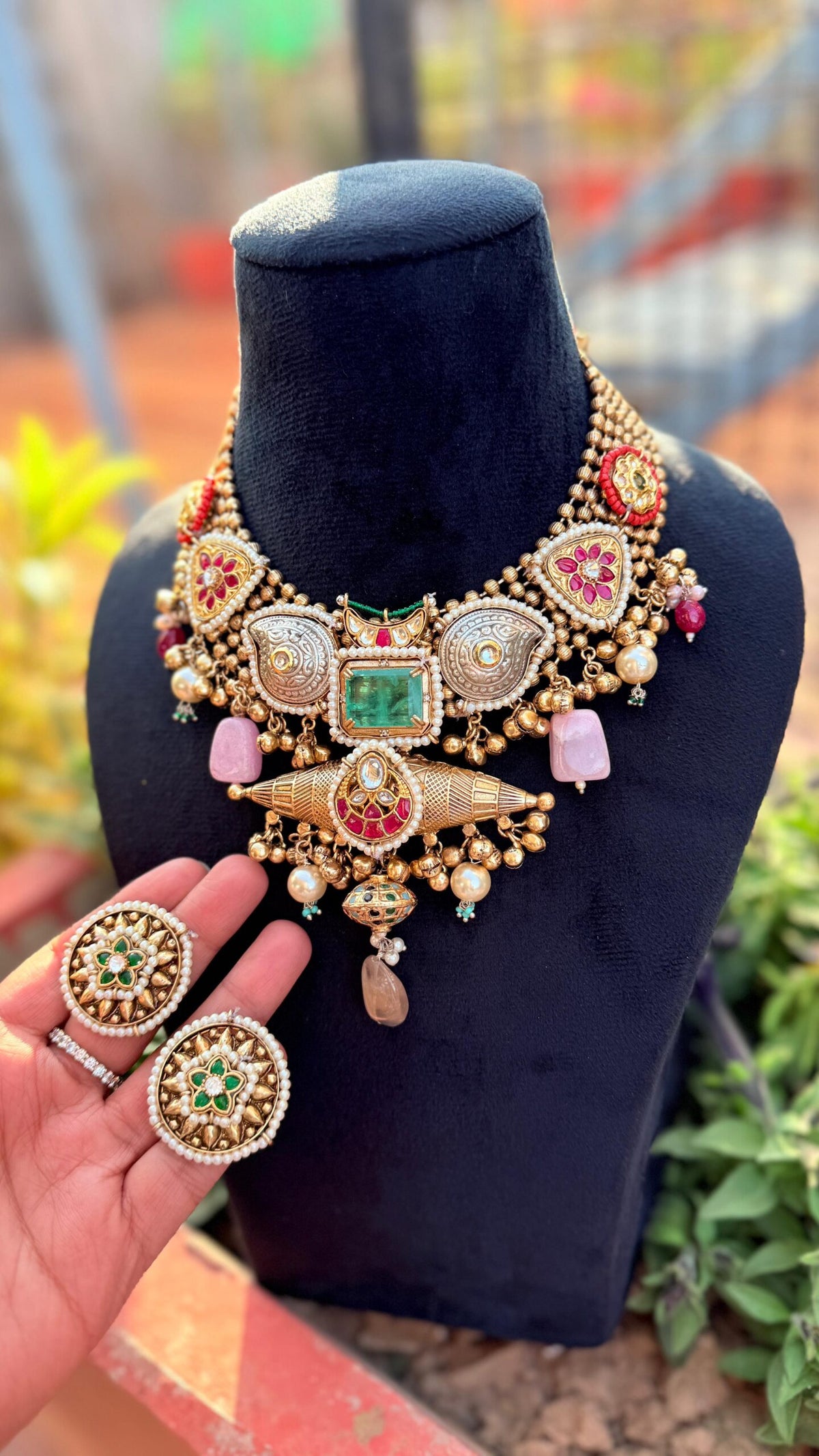 Mastani Choker image 5