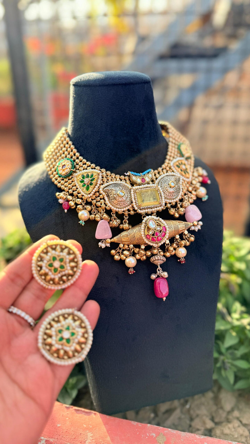 Mastani Choker image 2