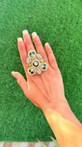 Mother of pearls rings 1.0 image 0
