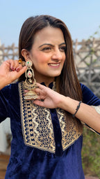 Ridhi earrings image 3