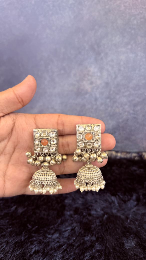 Small jhumki5 image 0