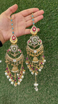 Iksha kashmiri  earrings-7 image 0