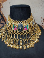 Alisha Choker - blue stone image 0