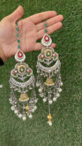 Iksha kashmiri  earrings-10 image 0