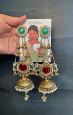 Maha Jhumka image 4