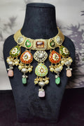 Ashok neckpiece image 0