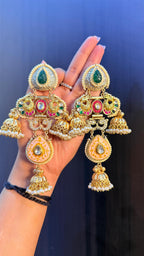 Mumtaz earrings 1.0 image 0