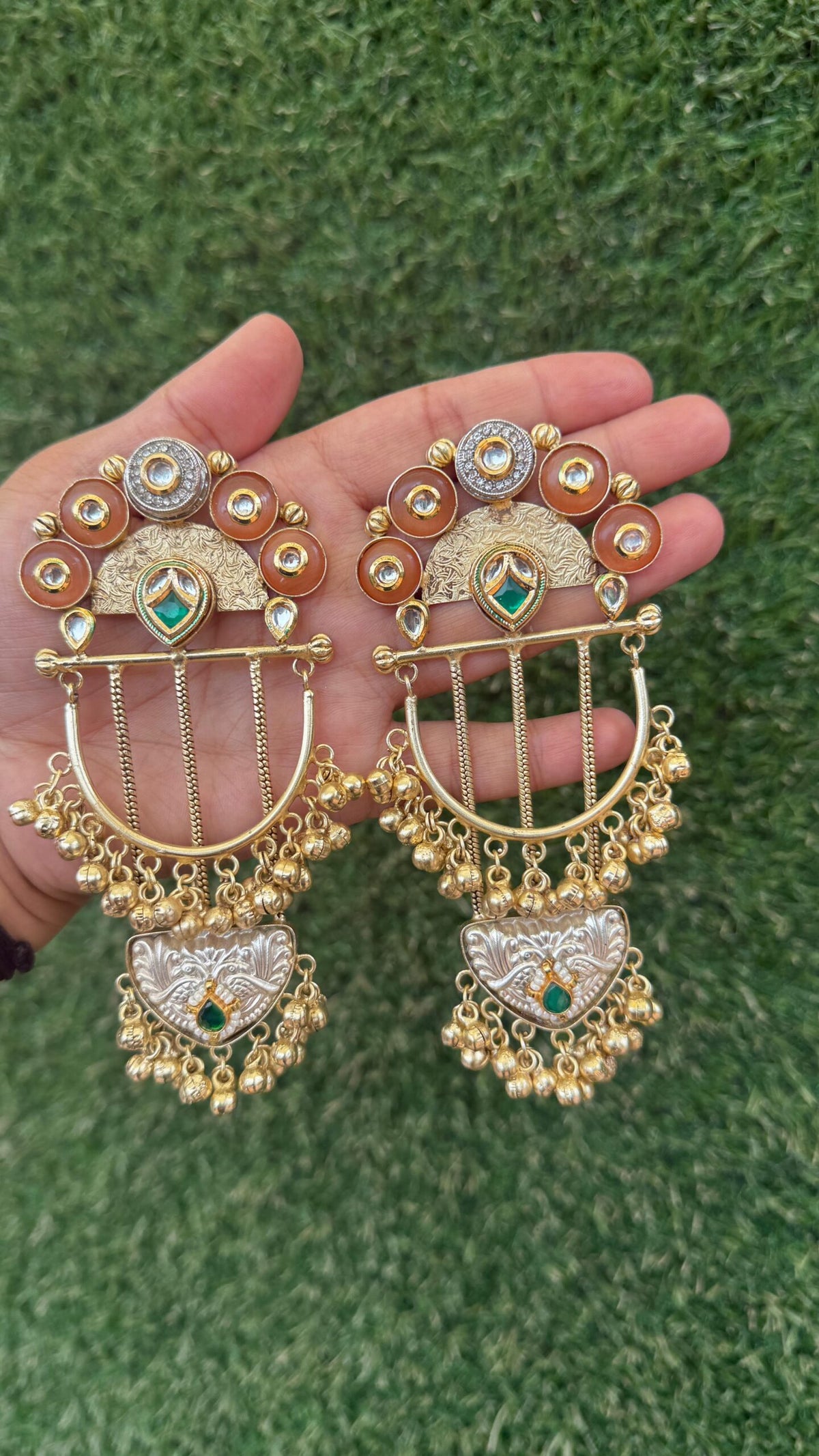Radhika earring-2 image 0