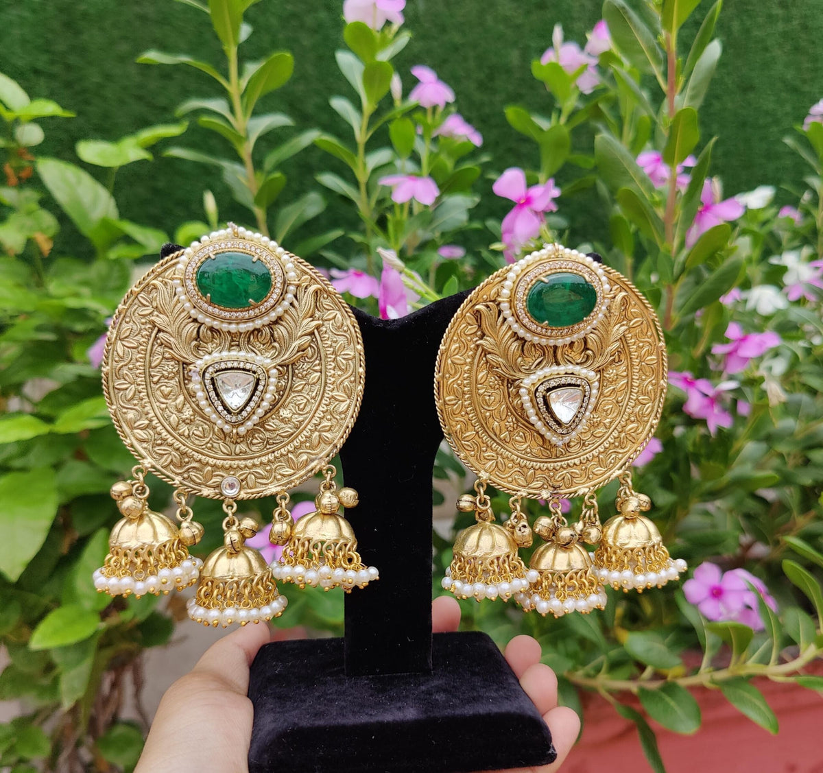 Gauhar Earrings image 0