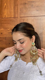 Iksha kashmiri  earrings- 1 image 4