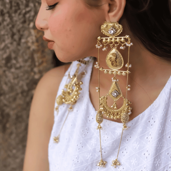 Pakee-Za Earring 6 image 1