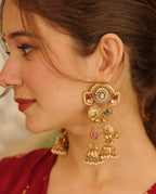 Gunjan earrings image 1