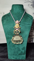 Juhi silver pendant image 0
