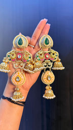 Mumtaz earrings 1.0 image 2