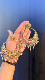 Aisha earring image 1