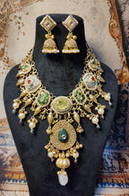 Dhruva Neckpiece image 1