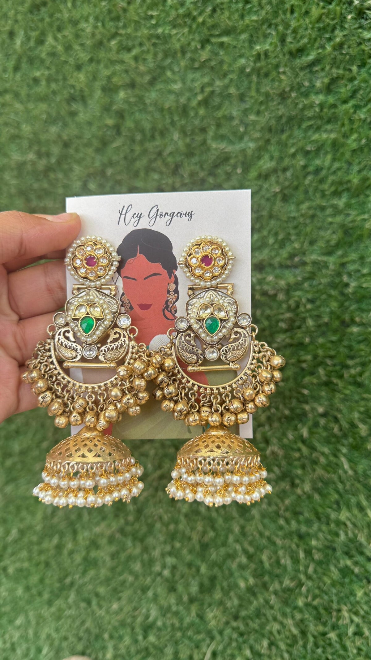 Niya earring image 0