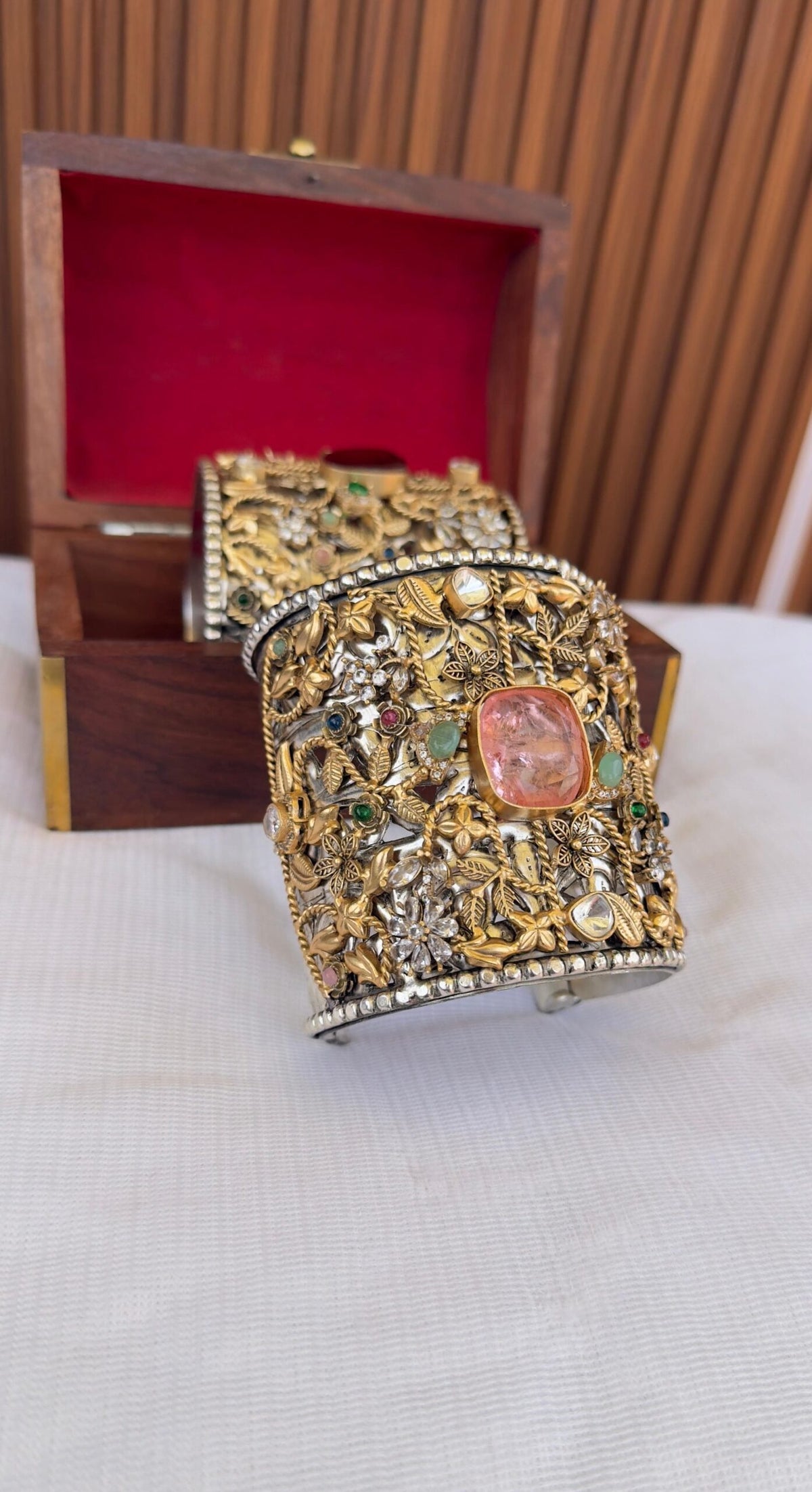 Suhana Handcrafted Kada image 0