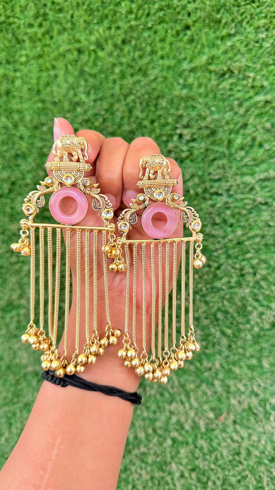Neelam Earrings image 0