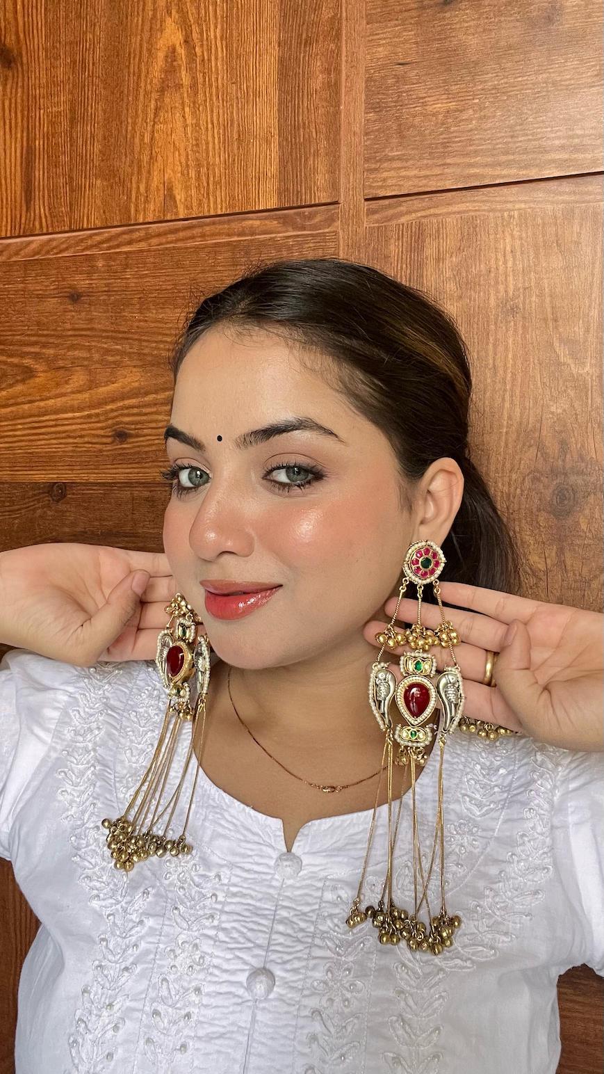 Mihika Earrings image 1