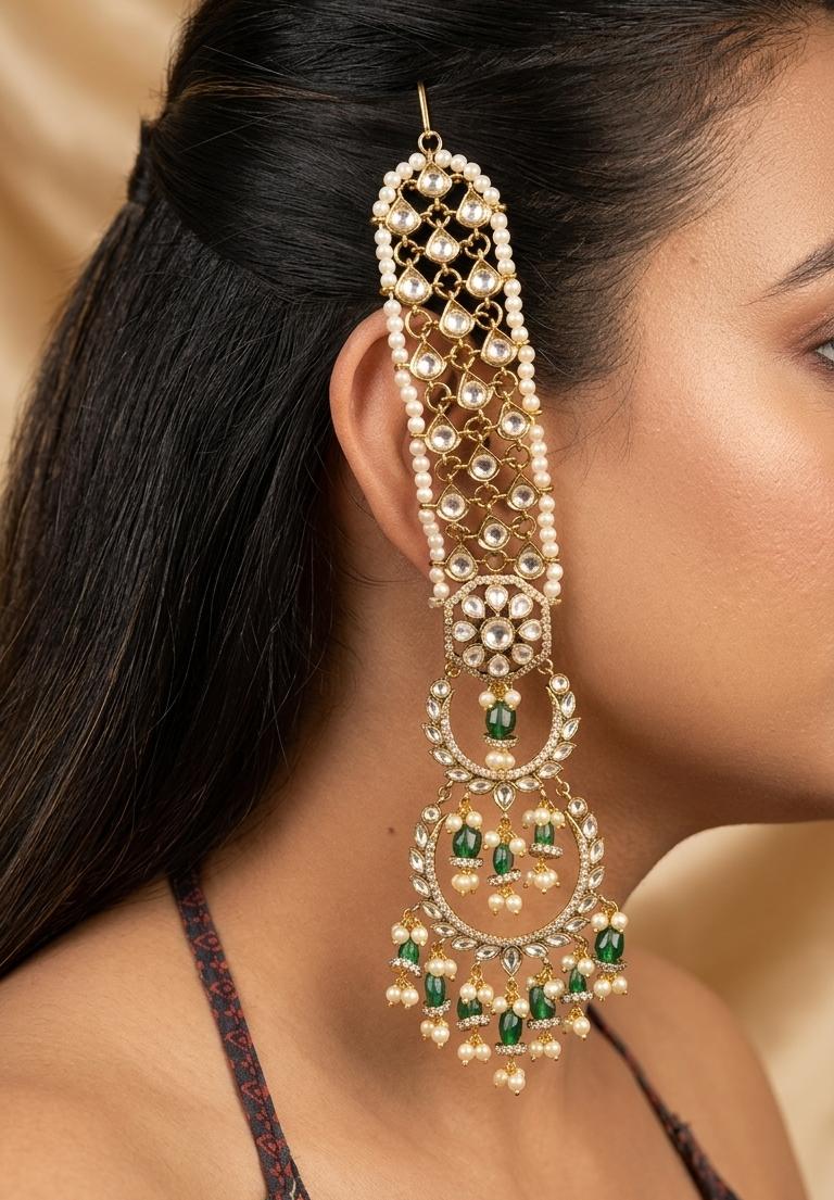 Qawwali Earrings 4.0 image 1