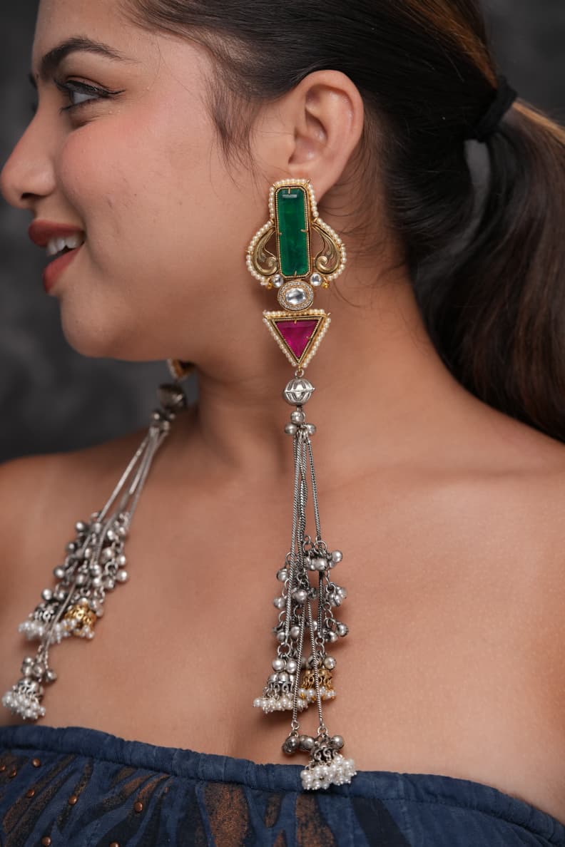 Aadya Earrings image 1