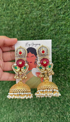 Nidhi jhumki image 0