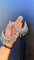 Aisha earring image 1