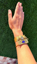 Rudra handcuff - Purple image